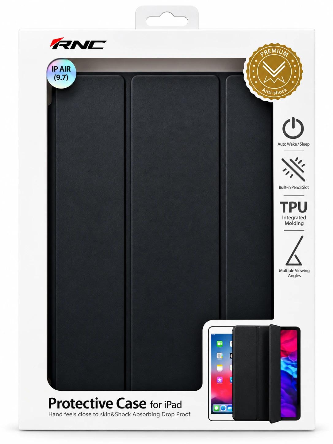 RNC Matte Case for iPad